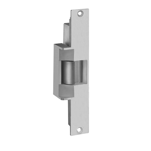 Folger Adam Fail Safe, Complete 24VDC Electric Strike, 1/2-in Keeper, Satin Brass - 310-2 F 24D 606