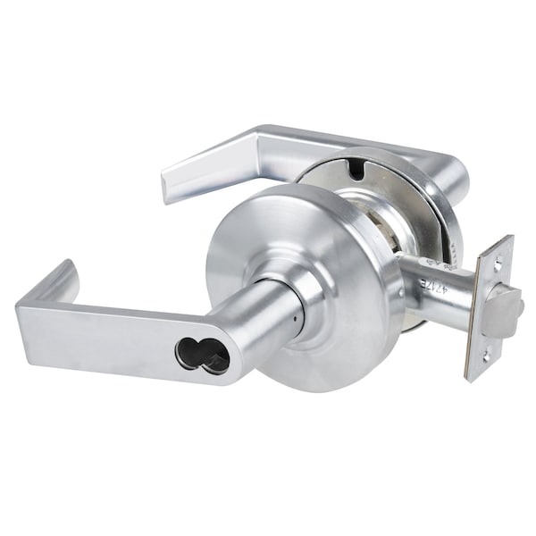 Schlage Electric Cylindrical Lock, ND96BDEU RHO 626 RX - ND96BDEU RHO 626 RX