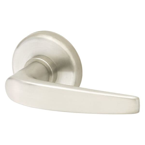 Best Mortise Lockset, Lever, 40H Ser., 40H Rose, Store, Elec. - 45HW7DEL16H626