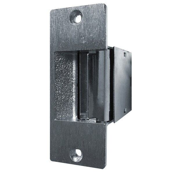 Trine Trine 00 Series Electric Strikes, 12 VDC Voltage, Satin Chrome - S005C-12VDC