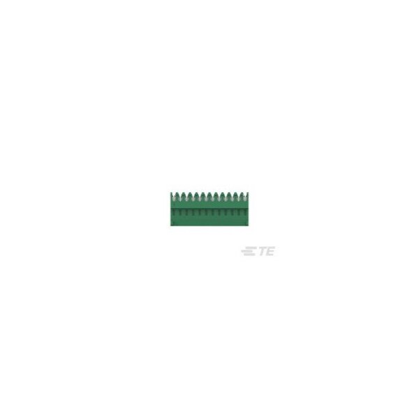 Te Connectivity 12P MTA100 CONN ASSY F/T 28AWG - 4-644565-2