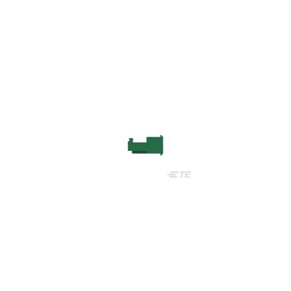 Te Connectivity 12P MTA100 CONN ASSY F/T 28AWG - 4-644565-2