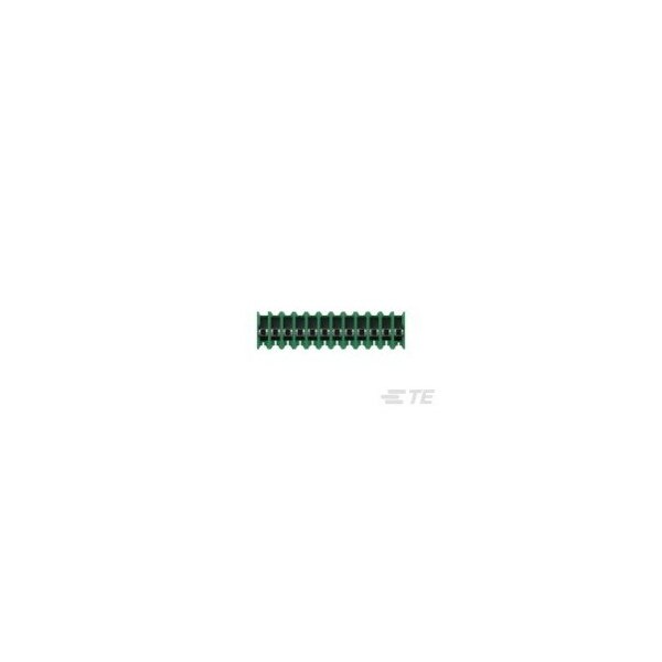 Te Connectivity 12P MTA100 CONN ASSY F/T 28AWG - 4-644565-2