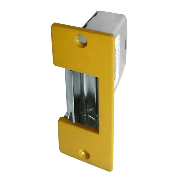 Trine VARIES, Satin Brass Painted, For Use With: 00 Series Electric Strikes Includes: Electric Strikes - 005-24DC