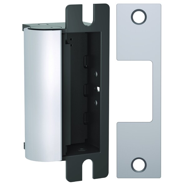 Hes HES 1006 Series Electric Strikes, 12/24 VDC Voltage, Stainless Steel - 1006-J 630