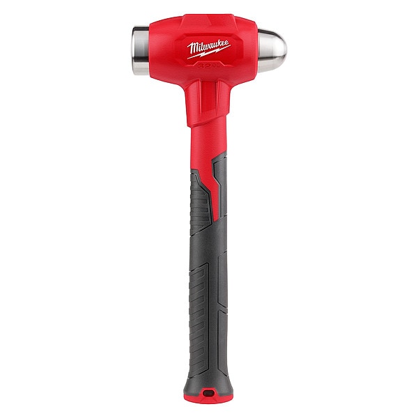 Milwaukee Tool 32oz Dead Blow Ball Peen Hammer - 48-22-9141