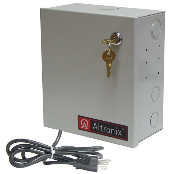 Altronix Power Supply 8PTC 24Vac at 12.5A - ALTV248300ULCM3