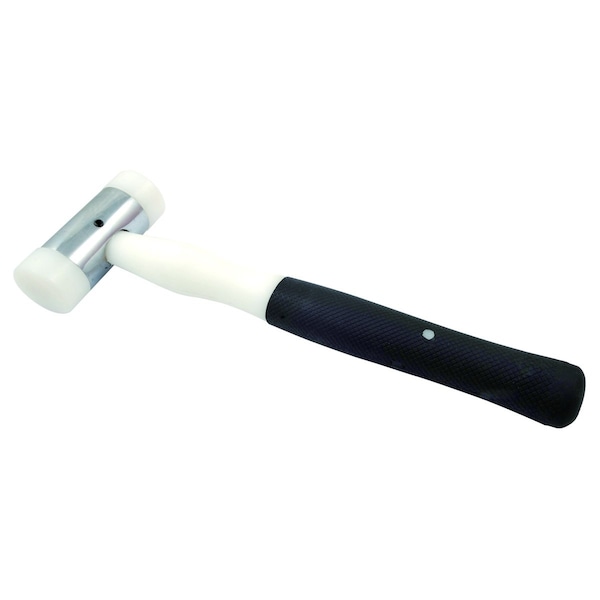 H & H Industrial Products 1.5" Nylon Face Dead Blow Hammer - 7080-0301
