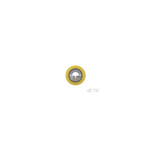 Te Connectivity NYLON PIDG WIRE PIN 26-22 - 165514-1