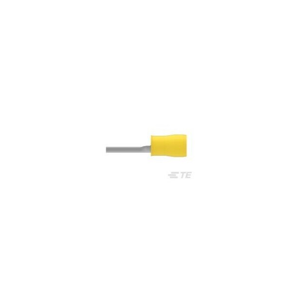 Te Connectivity NYLON PIDG WIRE PIN 26-22 - 165514-1