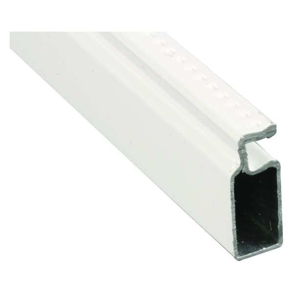 Make-2-Fit 5/16 x 3/4 in. Screen Frame, 72 in. x 0.020, White (Single Pack) - PL 14074