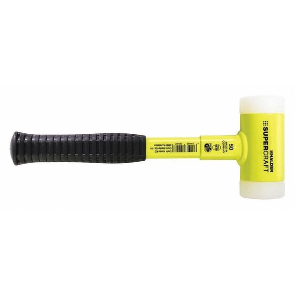 Halder Supercraft Supercraft Dead Blow, Steel, 2.5 lb. - 3377.150