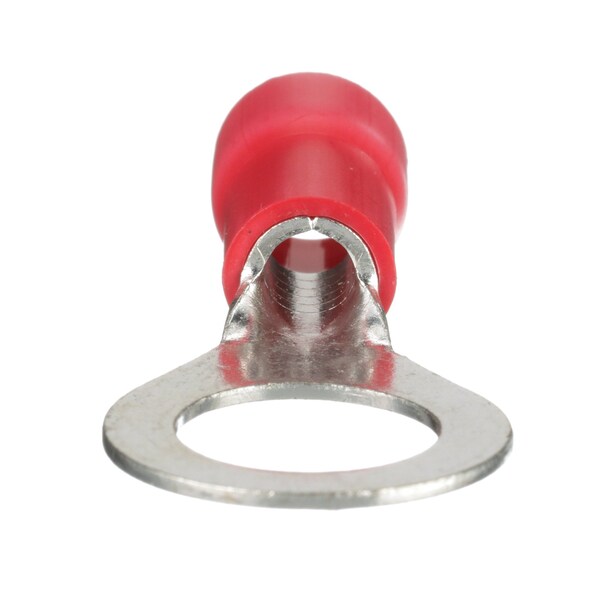Panduit Ring Terminal, large wire, vinyl insulat - PV8-12R-TY