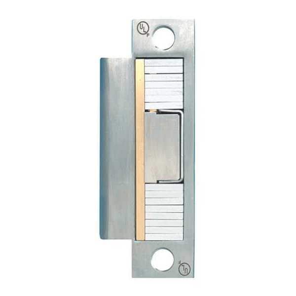 Securitron Mortise Unlatch, Stainless Steel, Satin Stainless, For Use With: Electric Strike - MUNL-12