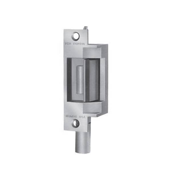 Von Duprin Von Duprin - 6211 Electric Strike for Mortise or Cylindrical Devices - Fail Secure - Sati - VNDP-6211-24V-US32D