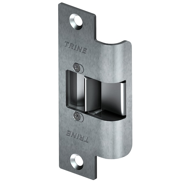 Trine Trine 3000 Series Electric Strikes, 12 VDC Voltage, Stainless Steel - 3478-12DC-32D