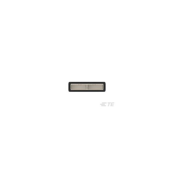 Te Connectivity Dualshld Assy Rec Key4-6/2-4 Mini-Sas - 1-1888321-2