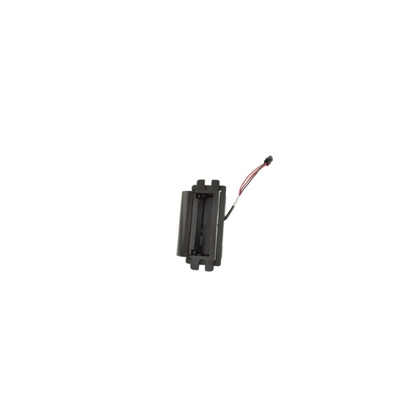 Hes 12VDC / 24VDC Electric Strike Body Oil Rubbed Bronze Finish - 1006613