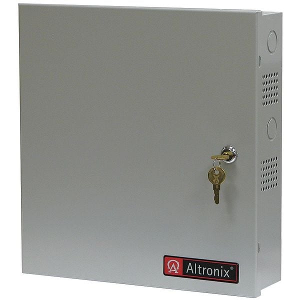 Altronix Power Supply 16PTC 24Vac at 12.5A - ALTV2416300ULCB