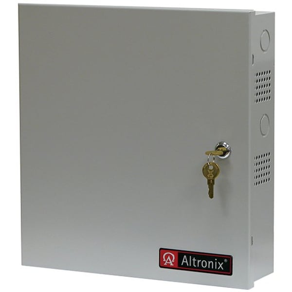Altronix Power Supply 16PTC 24Vac at 12.5A - ALTV2416300ULCB
