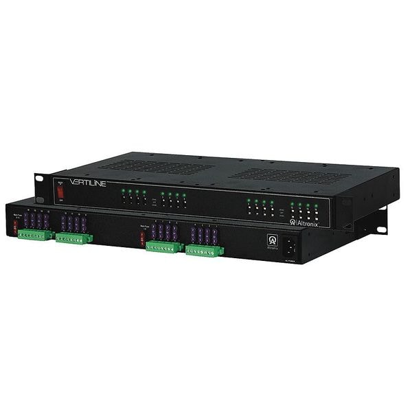Altronix Power Supply 16 Fuse 24Vac at 14A Rack - VERTILINE166