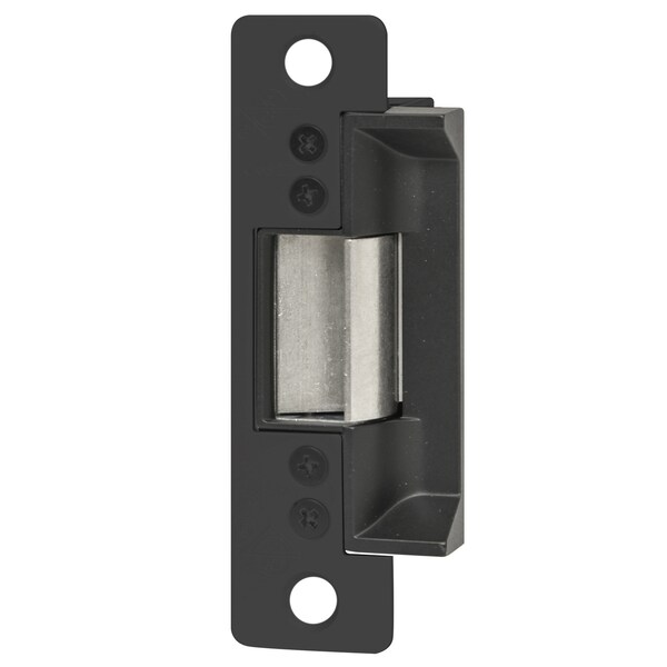 Adams Rite Elec Stk, 24 VDC, Monitored Fail Sec, 1-1/4" x 4-7/8" Radius FP, US19 - 7100-519-335-00