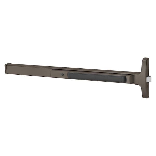 Hes Electric Strike, Stainless Steel, Bronze Toned, For Use With: Door Lock, Fire Door, Door - 8500 LBM 613