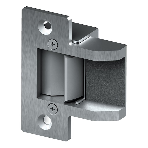 Trine Brass or Bronze, Satin Chromium Plated, For Use With: 3000 Series Electric Strikes - 3234X-375LC-26D