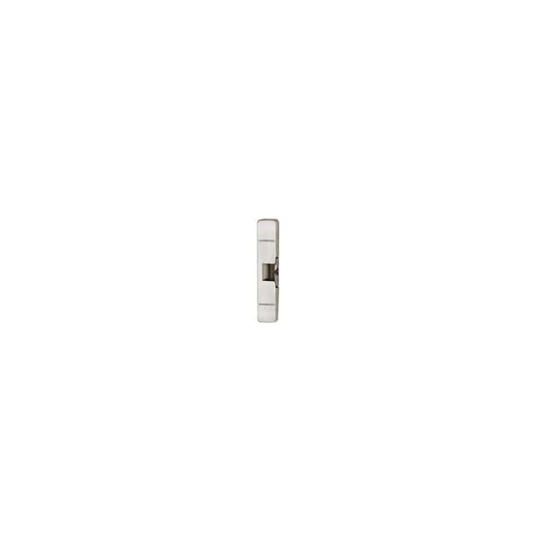 Locknetics RS310 Series Electric Rim StrikeWith Latch Bolt Monitoring Satin Stainless Steel - RS310-LBM-32D