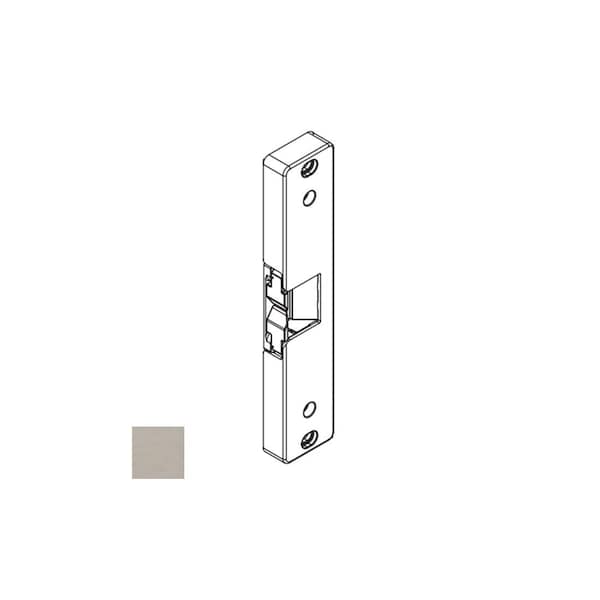 Locknetics RS310 Series Electric Rim StrikeWith Latch Bolt Monitoring Satin Stainless Steel - RS310-LBM-32D