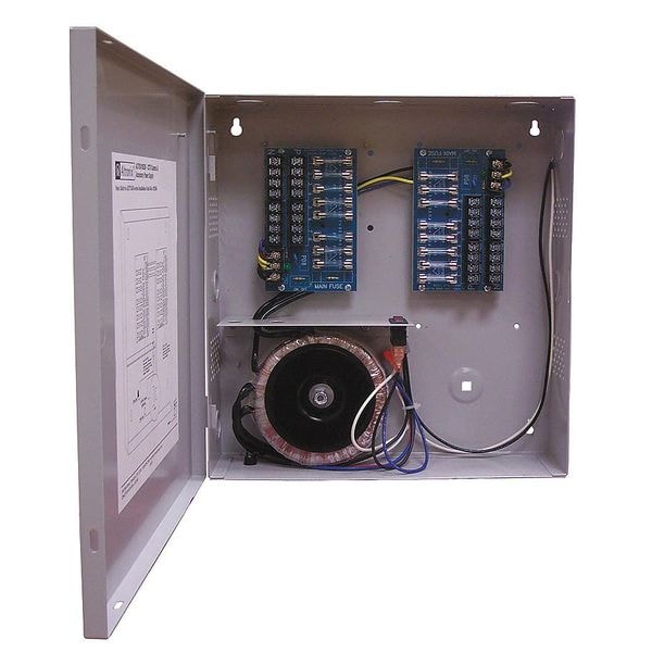 Altronix Power Supply 16 Fuse 24Vac at 14A - ALTV2416350