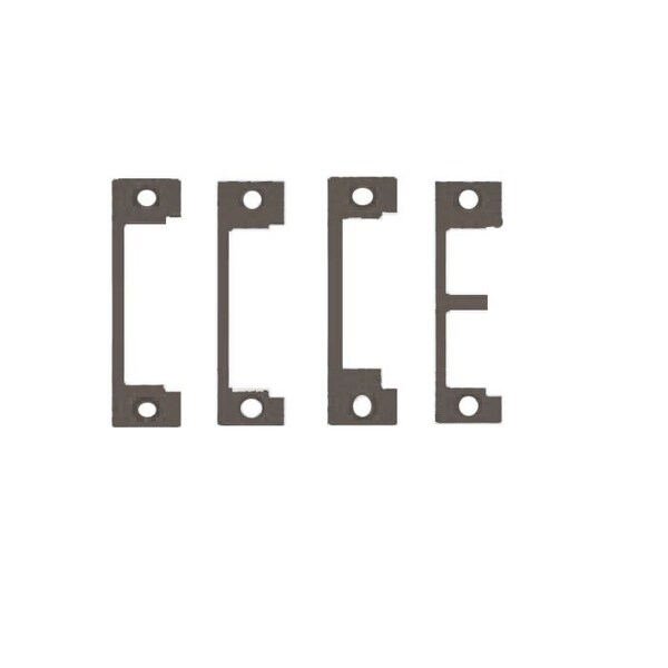 Hes 1N, 1ND, 1NM or 1NTD options, 613E Dark Satin Bronze - 1DB-613E