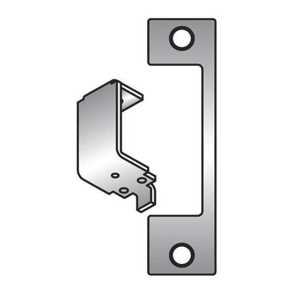 Hes Electric Strike Faceplate, HES 1006 Series HM - HM 630