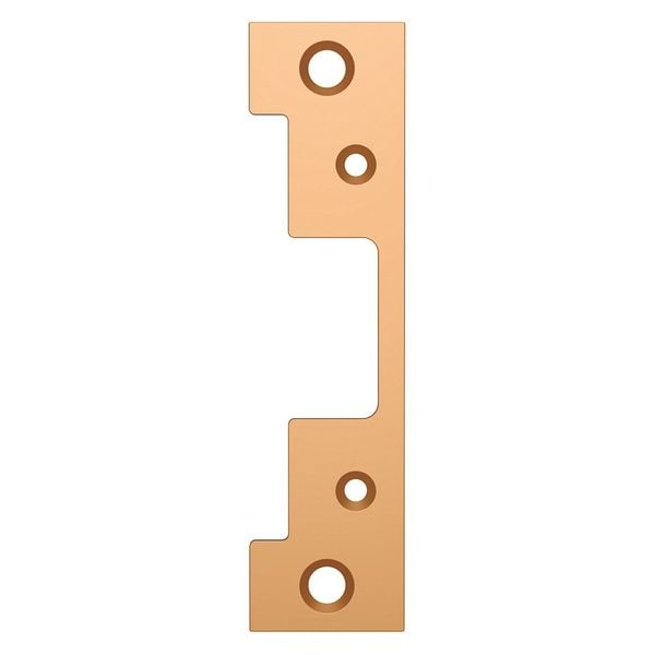 Hes Electric Strike Faceplate, HES 5000 Series - 501 612