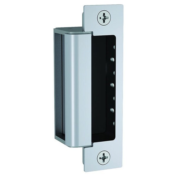 Hes for Deadbolt Locks x Lock Monitor, 630 Satin Stainless Steel - 1600CDB-630-LM