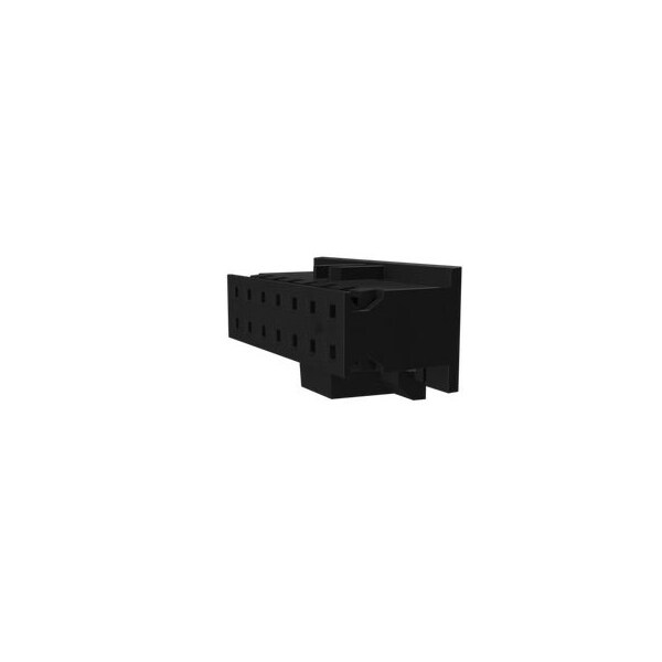Fci Headers & Wire Housings Active Latch Housing Double Rw, 16 Pos - 10073599-016LF
