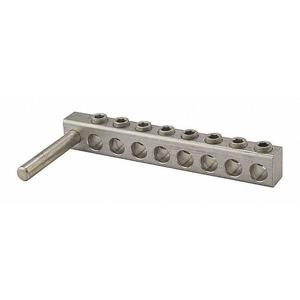 Nsi Industries Transformer Stud Connector 250 8 Port - TS250-8