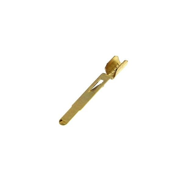 Itt Cannon Contact Pin Crimp St Cable Mount 18-20Awg - 030-2415-003