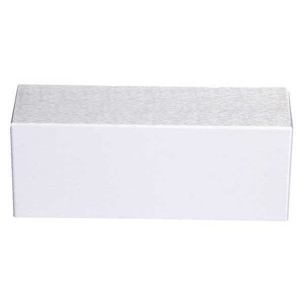 Securitron Dress Cover, Aluminum, Satin Aluminum, For Use With: Mfr. No. M62 - DC-62CL