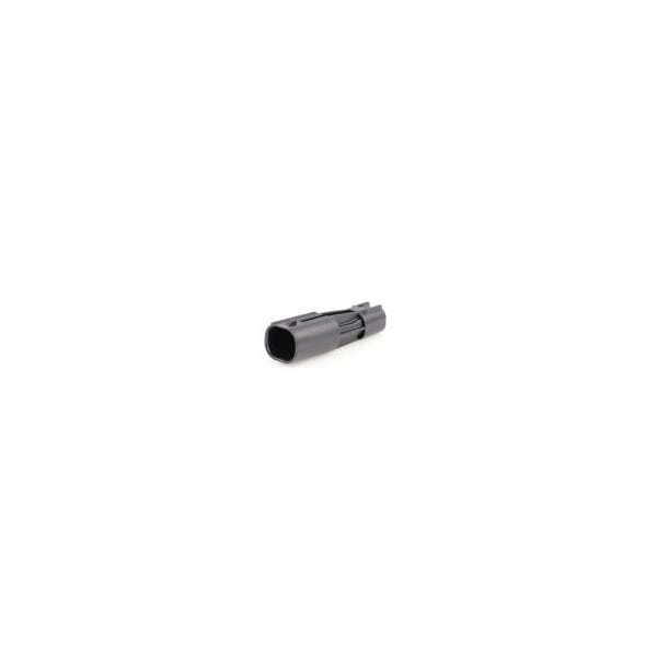 Molex PLUG ASSY, 2CKT, 1.8MM SLD WTW - 204223-0002