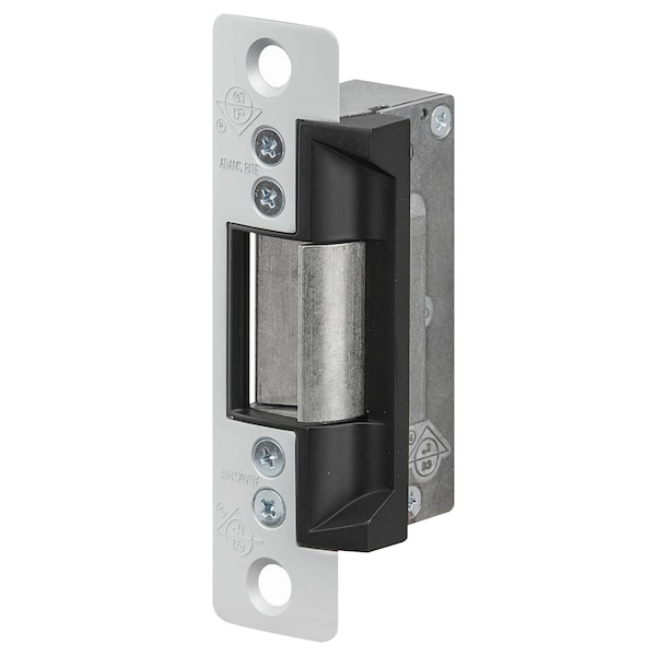 Adams Rite Adams Rite 7100 Series Electric Strikes, 12 VDC Voltage, Aluminum - 7101-310-628-00