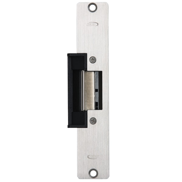 Rci RCI 4 Series Electric Strikes, 12 VAC/VDC Voltage, Stainless Steel - 4108-05 32D
