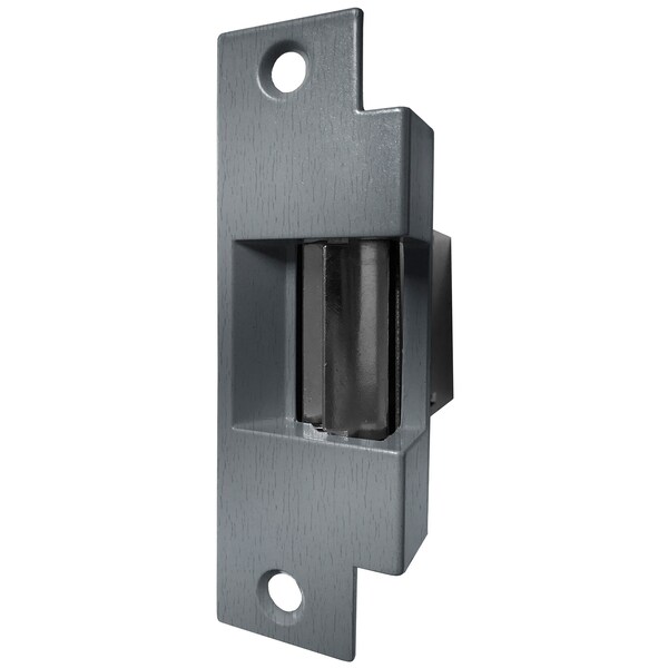 Trine Trine 00 Series Electric Strikes, 8-16 VAC/4-6 VDC, Satin Chrome - 007C-8-16AC/4-6DC