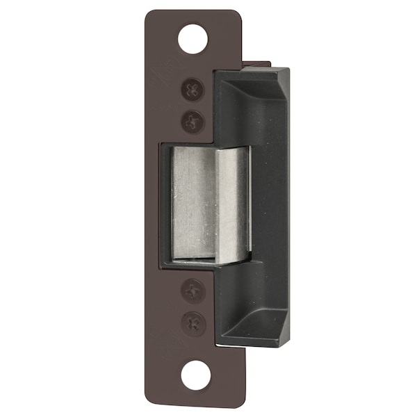 Adams Rite Adams Rite 7100 Series Electric Strikes, 12 VAC Duronodic Dark Bronze - 7100-340-313-00