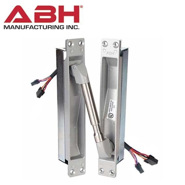 Abh Power Transfer for Von Duprin EPT-10 CON with EZ Connect for Allegion 6" - ABH-PT1000EZ- EZAL-6-US28