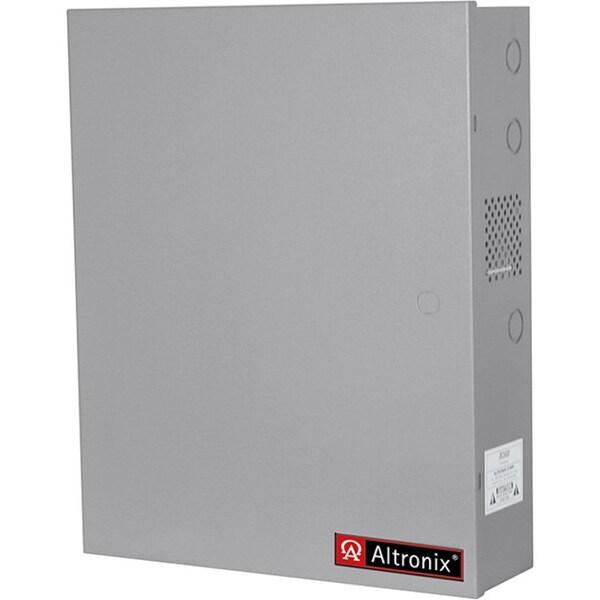 Altronix Enclosure Xxlg Fits 2- 12Ah Battery - BC600G