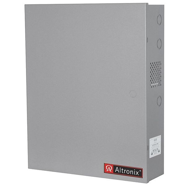 Altronix Enclosure Xxlg Fits 2- 12Ah Battery - BC600G