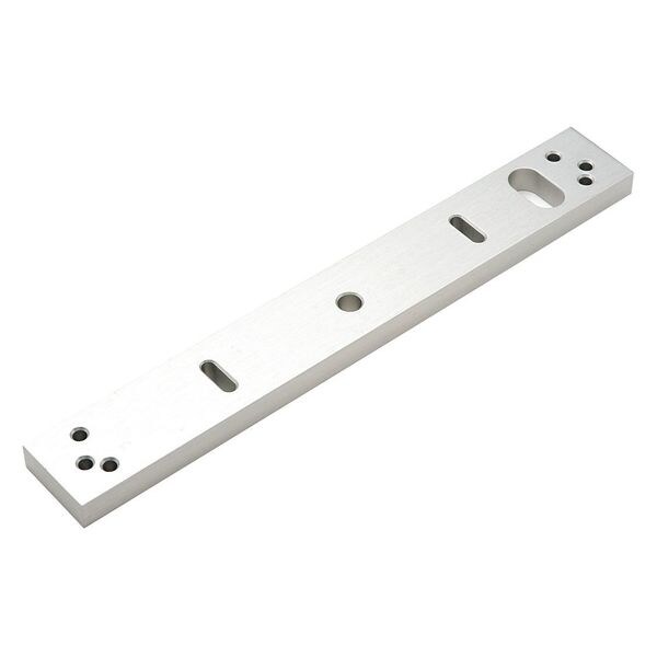 Dynalock Spacer Plate, Aluminum, Brushed Aluminum - 4301