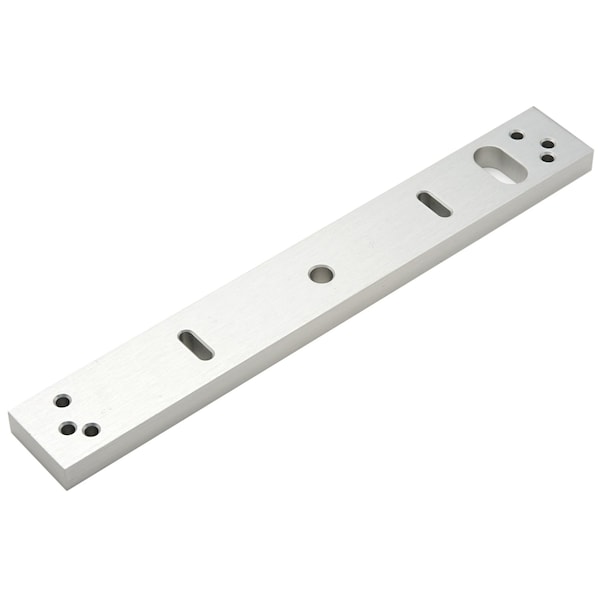 Dynalock Spacer Plate, Aluminum, Brushed Aluminum - 4301