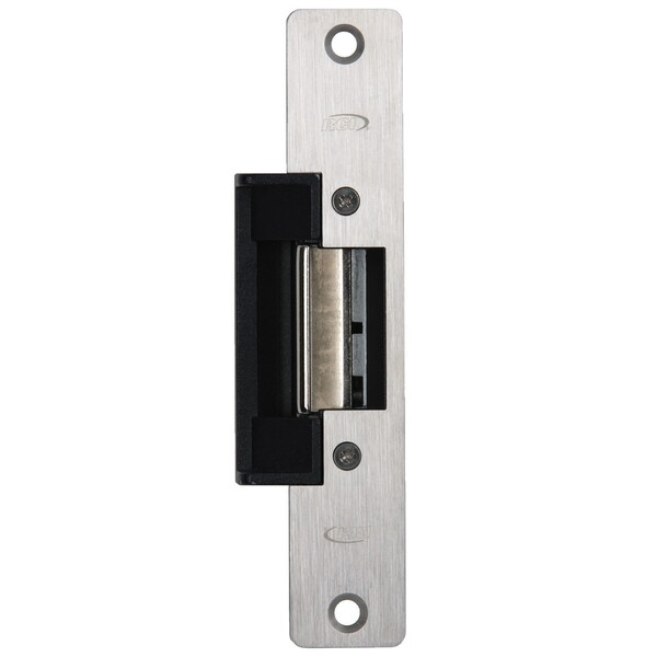 Rci RCI 4 Series Electric Strikes, 24 VAC/VDC Voltage, Stainless Steel - 4107-08 32D